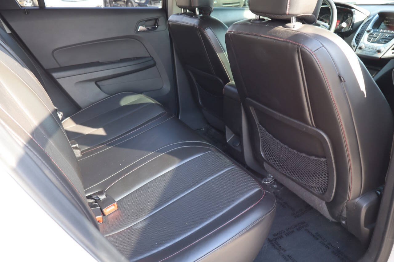 Used 2015 GMC Terrain SLT w/ Chrome Edition FWD image 12