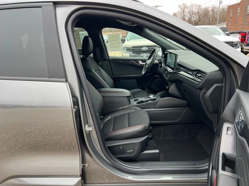 New 2026 Ford Escape ST-Line Elite w/ Equipment Group 501A AWD/4WD image 22