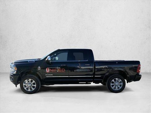 Used 2019 RAM 2500 Limited image 9