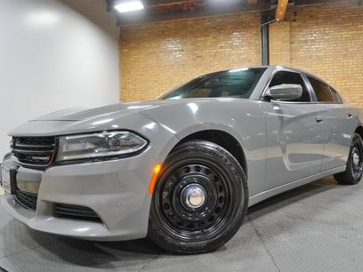 Used 2019 Dodge Charger Police w/ Convenience Group I