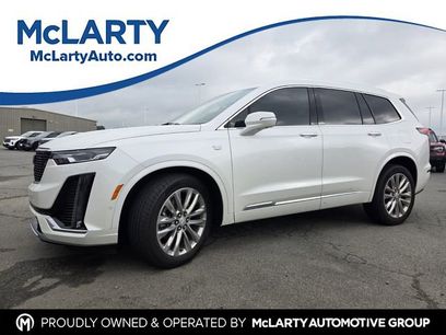 Used 2023 Cadillac XT6 Premium Luxury w/ Technology Package