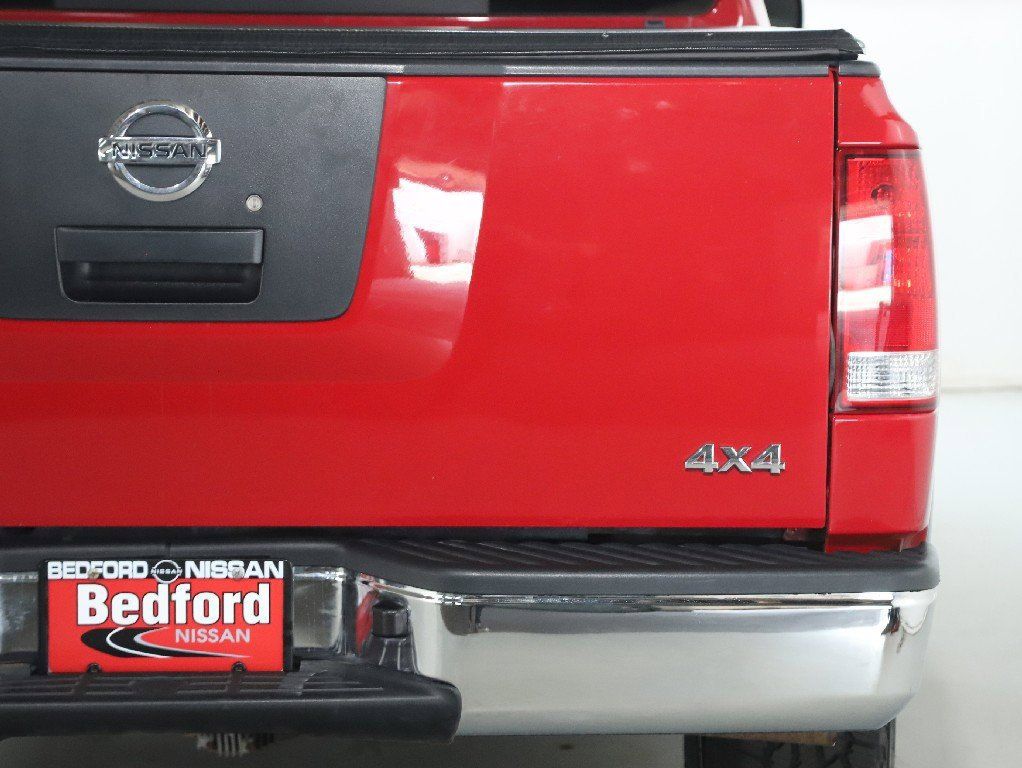 Used 2012 Nissan Titan S AWD/4WD image 40