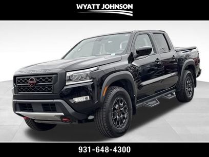 Used 2023 Nissan Frontier PRO-4X w/ Pro-4X Premium Package
