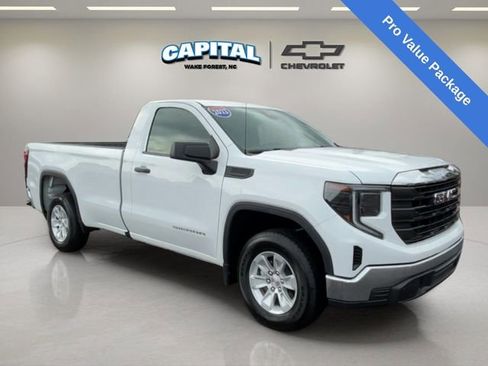 Used 2023 GMC Sierra 1500 Pro w/ Pro Value Package image 7