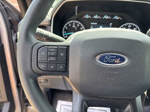 Used 2023 Ford F150 XL w/ STX Appearance Package AWD/4WD image 16
