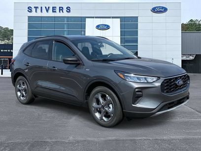 Used 2025 Ford Escape ST-Line w/ Equipment Group 301A