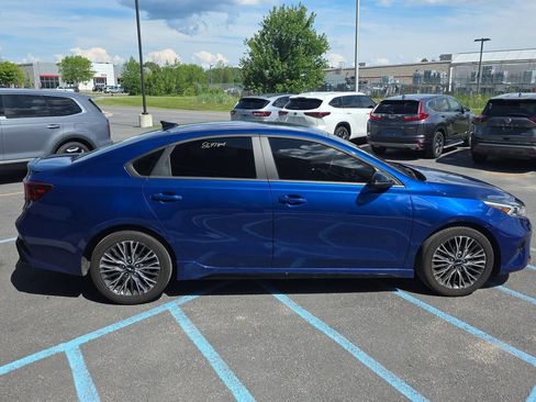 Used 2024 Kia Forte GT-Line FWD image 9