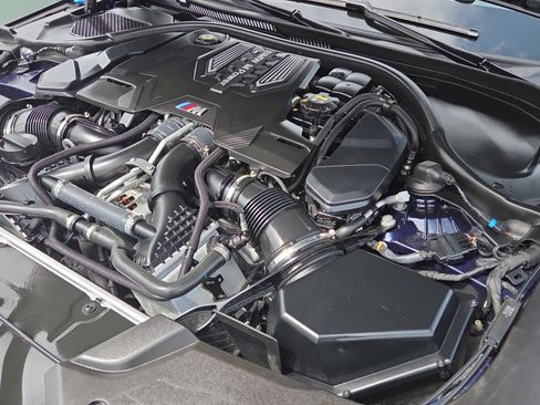 Used 2023 BMW M5 w/ Executive Package AWD/4WD image 21