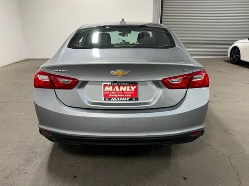 Used 2024 Chevrolet Malibu LT FWD image 4