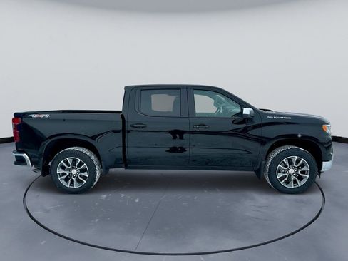 New 2026 Chevrolet Silverado 1500 LT w/ All Star Edition Plus image 2