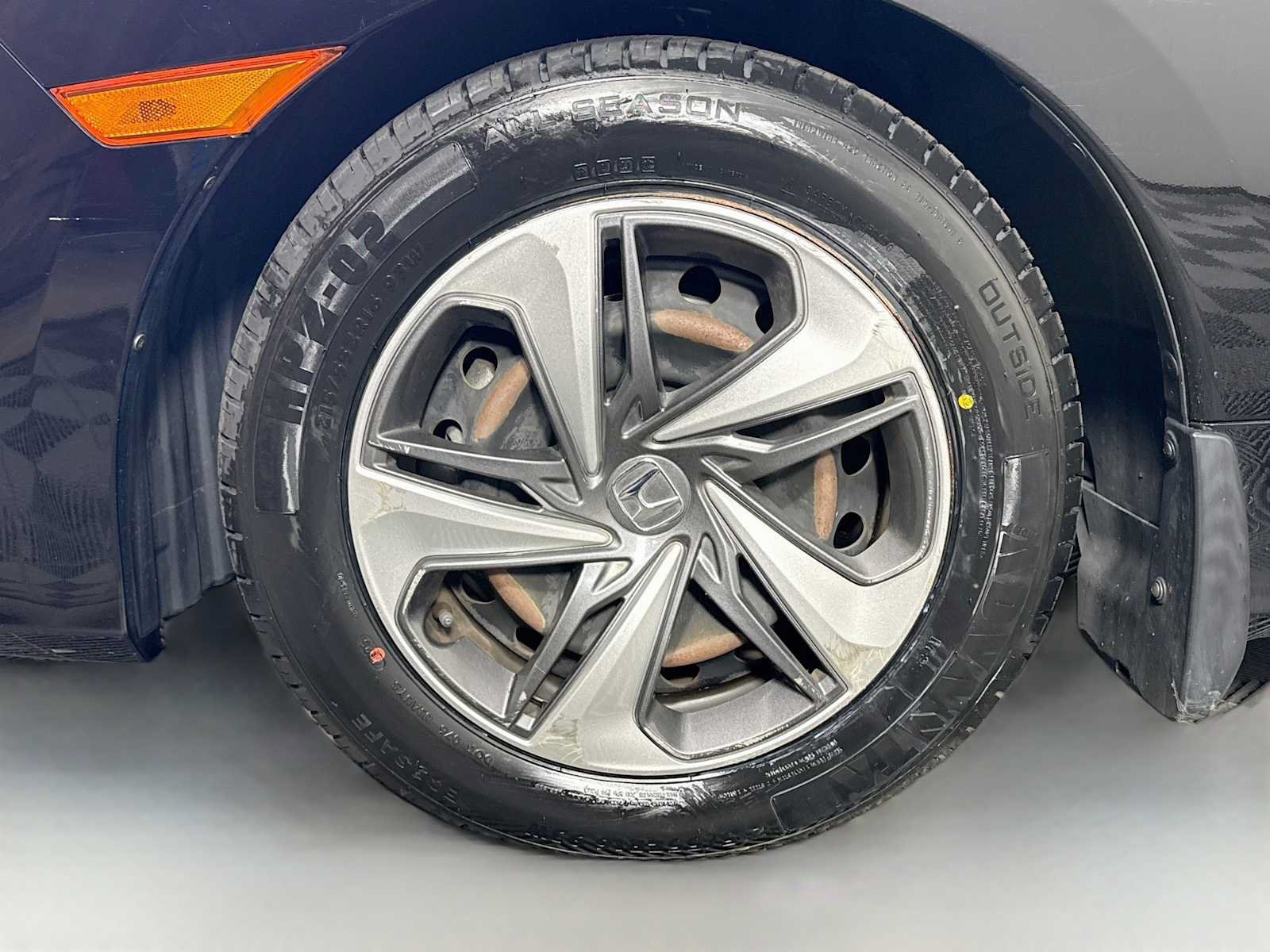 Certified 2020 Honda Civic LX image 26