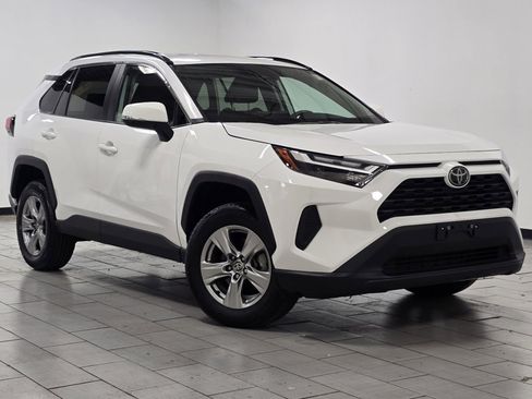 Certified 2024 Toyota RAV4 XLE w/ Weather Package image 2