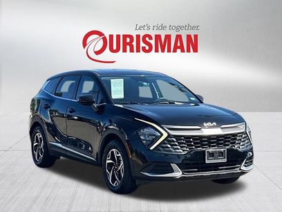 Certified 2023 Kia Sportage LX