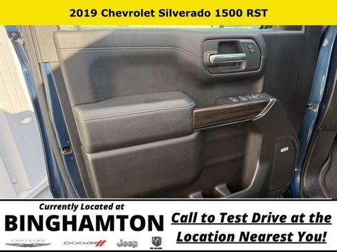 Used 2019 Chevrolet Silverado 1500 RST image 10