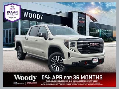 New 2026 GMC Sierra 1500 AT4 w/ AT4 Premium Package