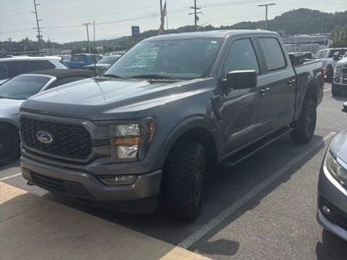 Certified 2023 Ford F150 XL w/ STX Appearance Package AWD/4WD image 3