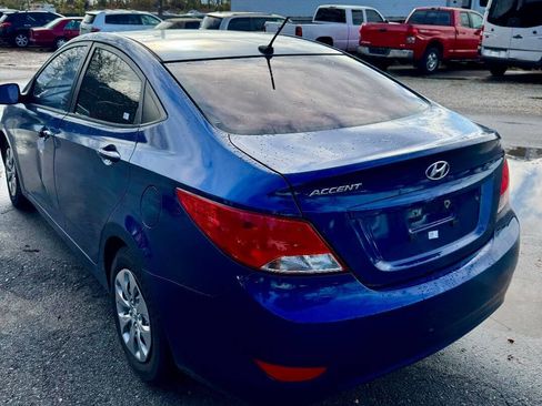 Used 2015 Hyundai Accent GLS image 5