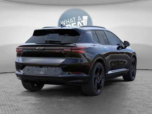 New 2026 Chevrolet Equinox EV RS FWD image 4