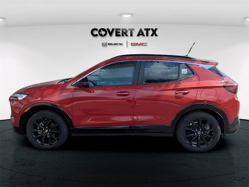 New 2026 Buick Encore GX Sport Touring w/ Advanced Technology Package image 4