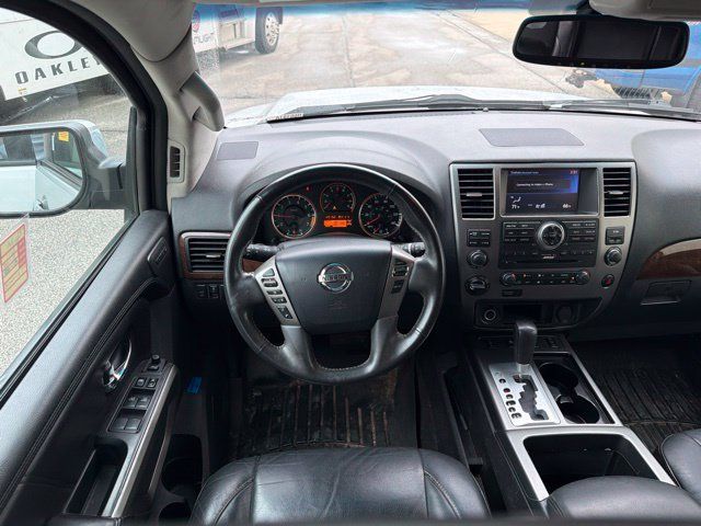 Used 2015 Nissan Armada Platinum AWD/4WD image 18