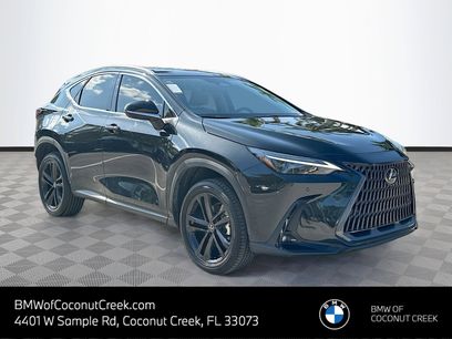 Used 2025 Lexus NX 450h+ AWD w/ Towing Package (2000 Lbs)