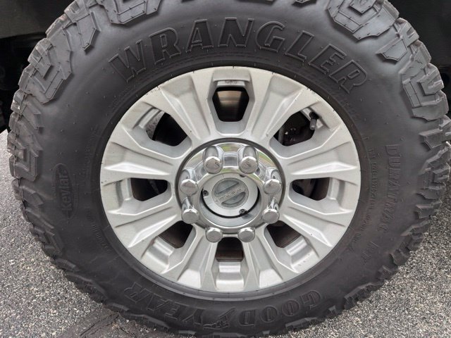 Used 2020 Ford F350 XLT w/ Camper Package AWD/4WD image 10