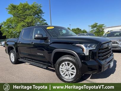 Used 2024 Toyota Tundra SR5 w/ SR5 Convenience Package