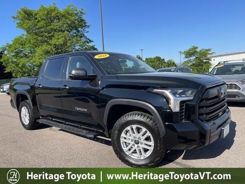 Used 2024 Toyota Tundra SR5 w/ SR5 Convenience Package AWD/4WD image 1