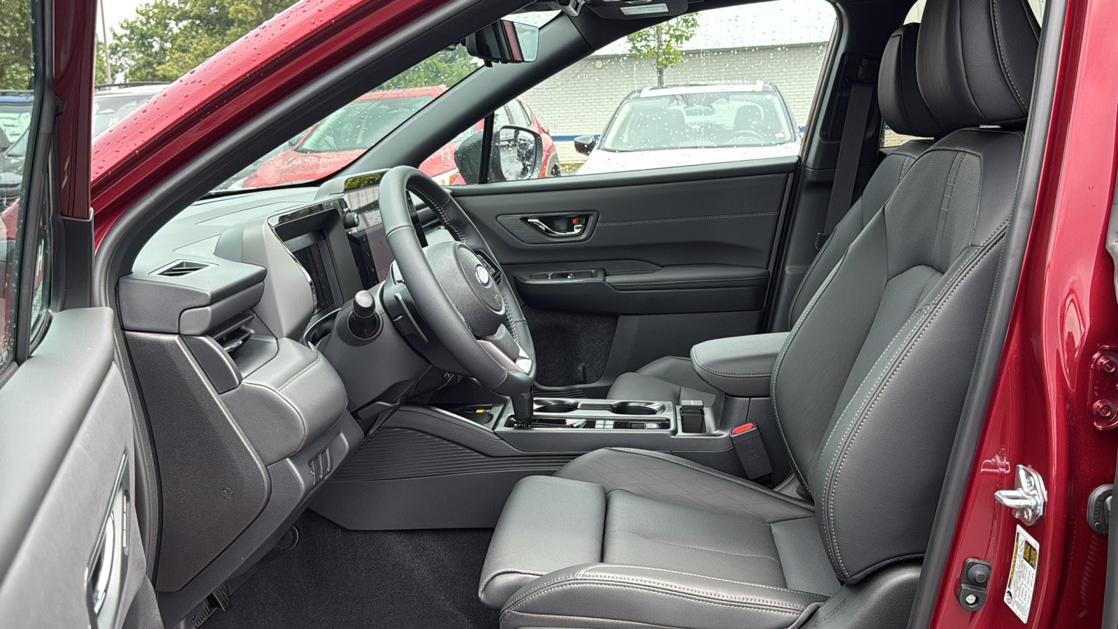 New 2026 Subaru Outback Touring XT AWD/4WD image 10