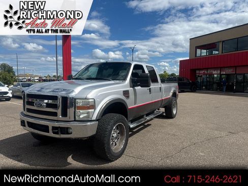 Used 2010 Ford F350 XLT AWD/4WD image 1