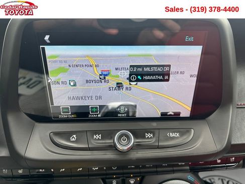 Used 2016 Chevrolet Camaro SS image 20