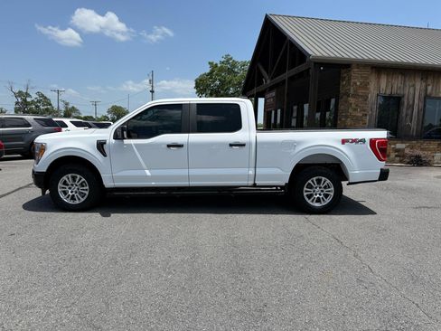 Used 2022 Ford F150 XL w/ Trailer Tow Package AWD/4WD image 3