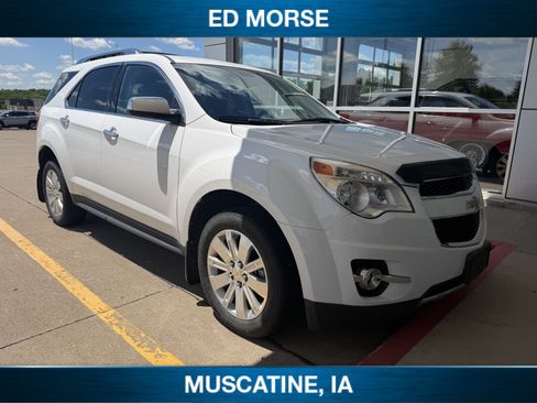Used 2011 Chevrolet Equinox LT w/ Chrome Appearance Package AWD/4WD image 3