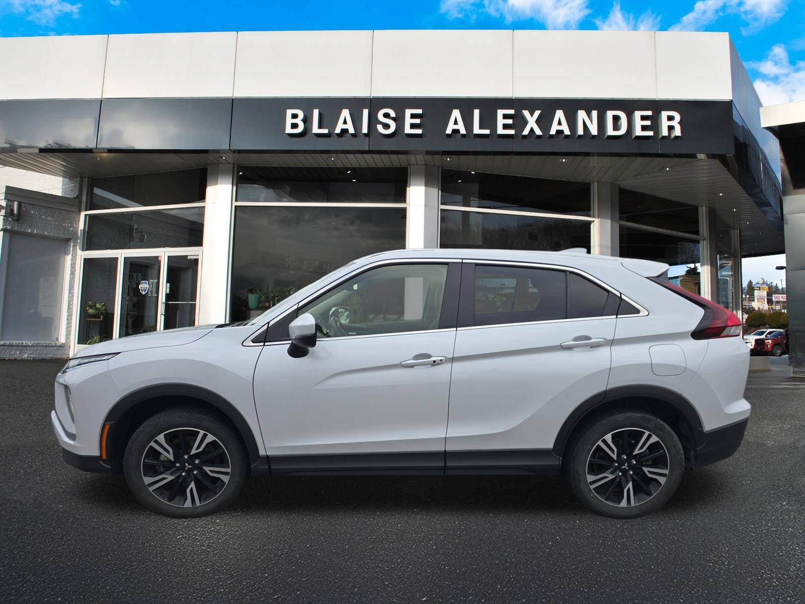 Used 2025 Mitsubishi Eclipse Cross SE AWD/4WD image 8