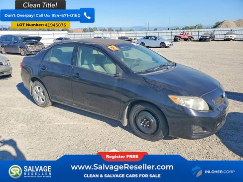 Used 2010 Toyota Corolla FWD image 5