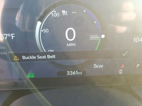 Used 2025 Honda Prologue EX image 14