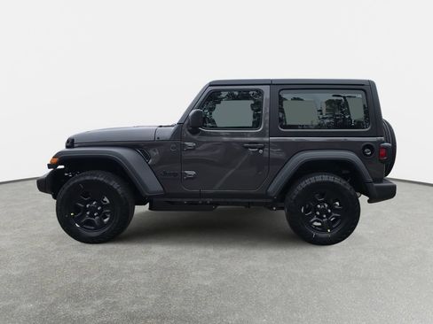 New 2026 Jeep Wrangler Sport AWD/4WD image 8