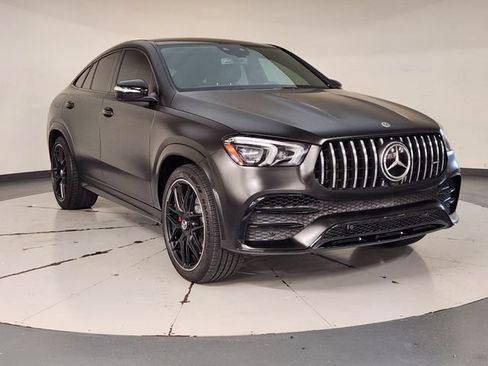 Used 2022 Mercedes-Benz GLE 53 AMG 4MATIC Coupe image 7
