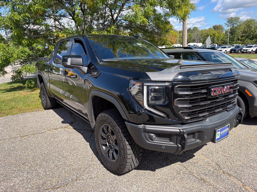Used 2024 GMC Sierra 1500 AT4X AWD/4WD image 5
