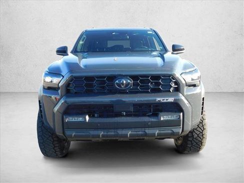 Used 2025 Toyota 4Runner TRD Off-Road AWD/4WD image 2