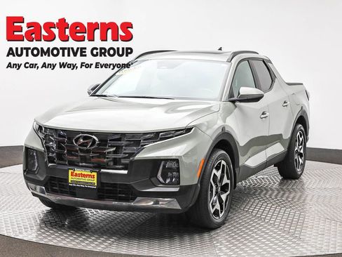 Used 2022 Hyundai Santa Cruz Limited AWD/4WD image 1