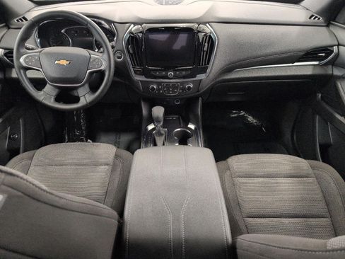 Used 2023 Chevrolet Traverse LT w/ LPO, Floor Liner Package AWD/4WD image 7