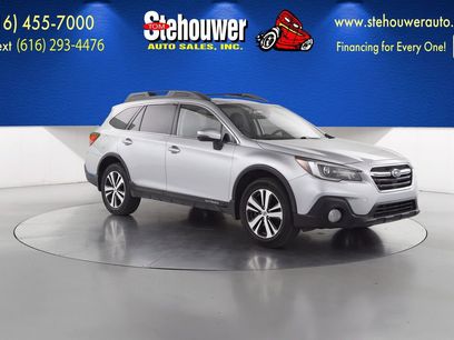 Used 2019 Subaru Outback 2.5i Limited w/ Protection Package #1