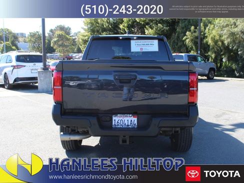 Certified 2024 Toyota Tacoma SR w/ SR Upgrade Package image 8