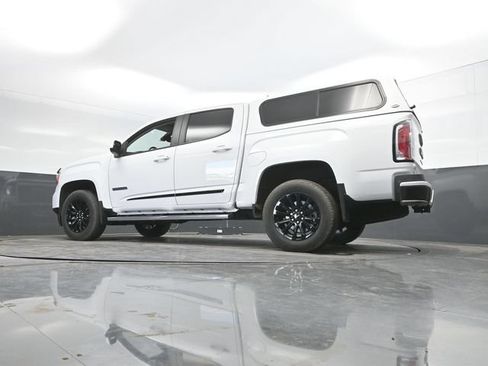 Used 2022 GMC Canyon Elevation w/ Trailering Package RWD image 50