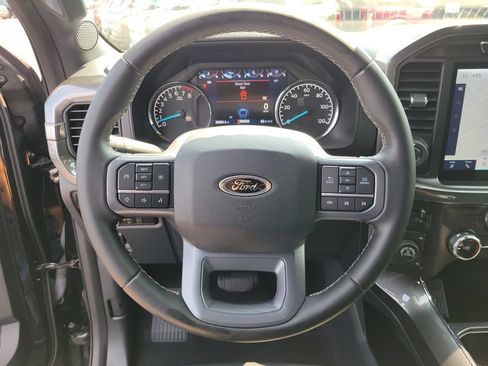 Certified 2023 Ford F150 XLT w/ Equipment Group 302A High AWD/4WD image 23
