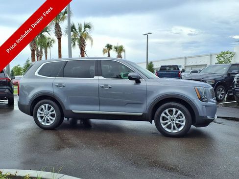Used 2020 Kia Telluride LX FWD image 10