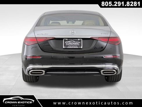 Used 2024 Mercedes-Benz Maybach S 580 4MATIC image 52