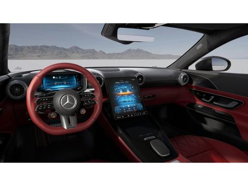 New 2026 Mercedes-Benz AMG GT 55 image 3
