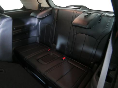 Used 2024 INFINITI QX60 Luxe AWD/4WD image 22